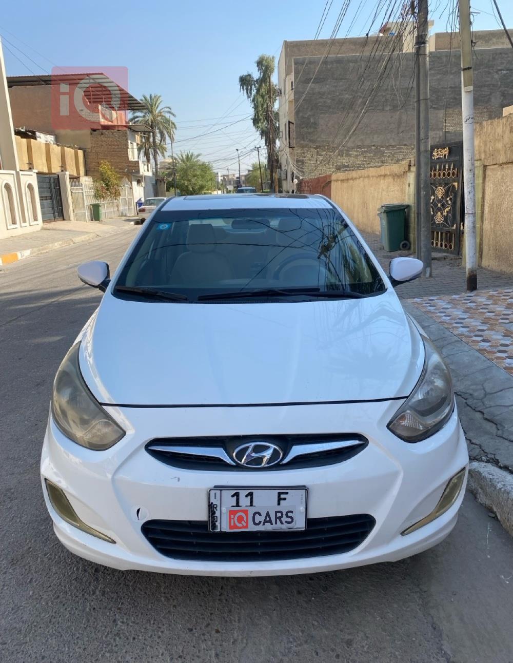 هيونداي أكسنت